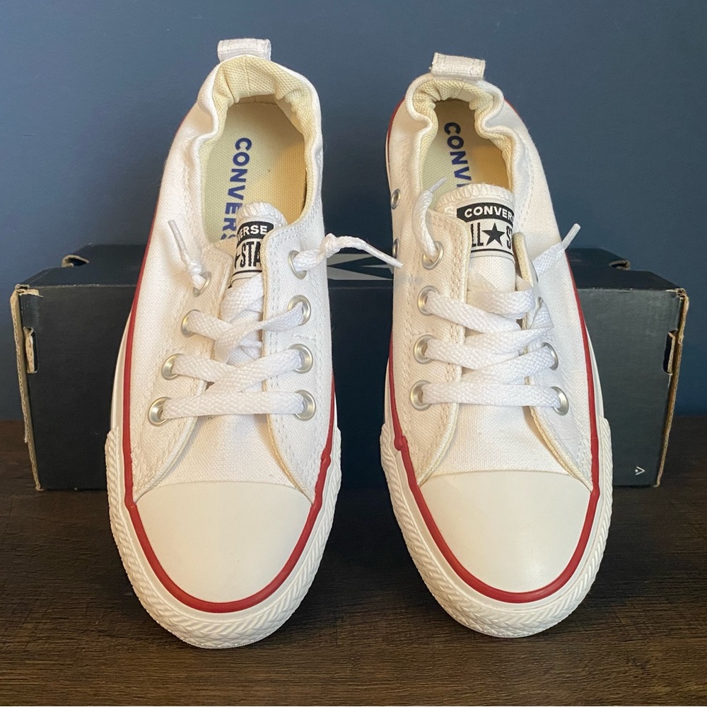 Converse Women’s Chuck Taylor Shoreline Sneaker, Brand New Size 6